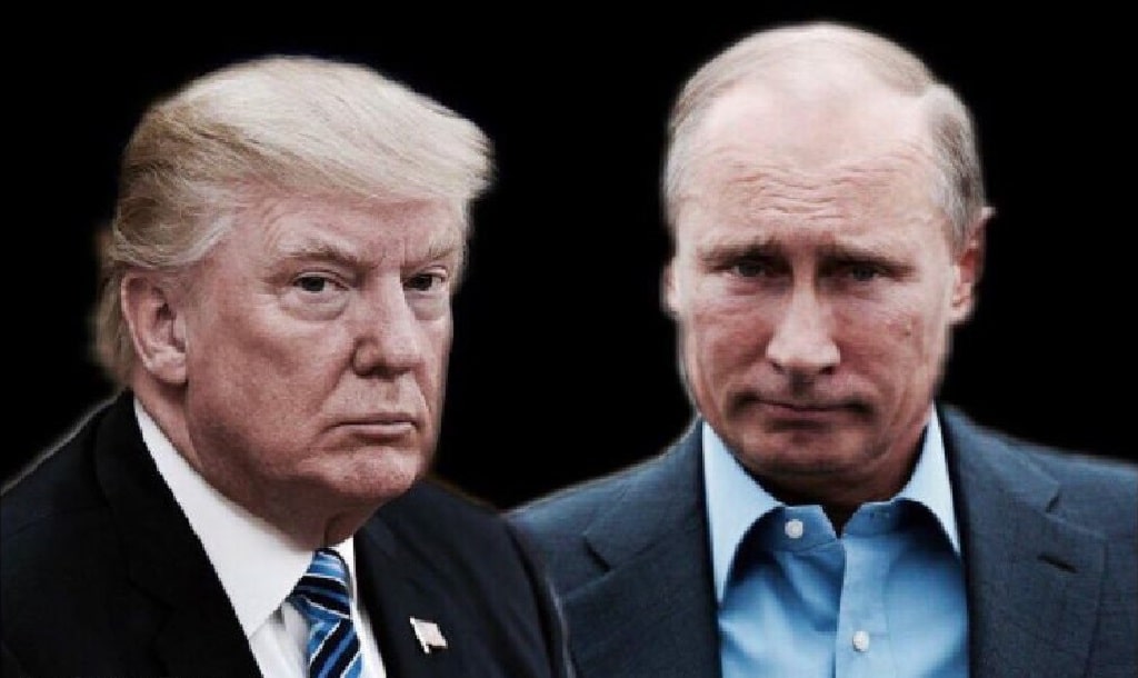 Trump Went To "Extraordinary Lengths" To Hide Details Of Meeting With Putin From His Administration, Took Away Notes · DC Tribune