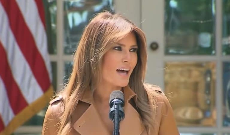 Insider Claims Melania Travels To NYC Twice A Month To Go “Shopping” At Taxpayer’s Expense Insider Claims Melania Travels To NYC Twice A Month To Go “Shopping” At Taxpayer’s Expense