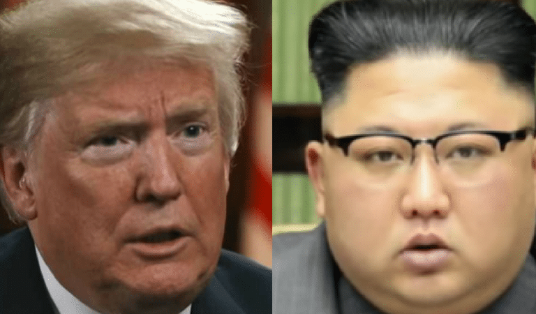 Trump Just Admitted He Ignores His Advisors On North Korea Because He Trusts Kim Jong-Un Trump Just Admitted He Ignores His Advisors On North Korea Because He Trusts Kim Jong-Un