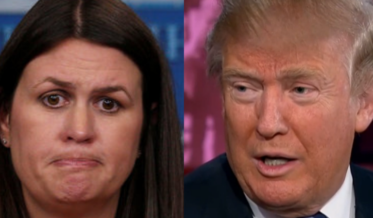 Robert Mueller’s Interview With Sarah Sanders Has Led The Way To A Whole New Investigation Robert Mueller’s Interview With Sarah Sanders Has Led The Way To A Whole New Investigation