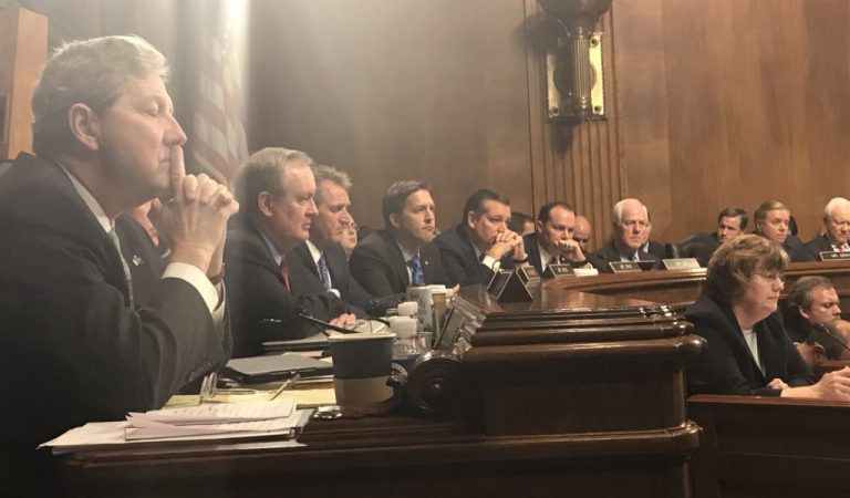 New Evidence Linking Senate Judiciary Chair To Russia, Illegal Campaign Contributions (IMAGE) New Evidence Linking Senate Judiciary Chair To Russia, Illegal Campaign Contributions (IMAGE)