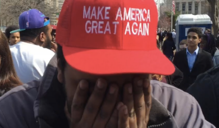 Terrified Trump Voter Loses His Mind After Realizing Trump Destroyed His Insurance Terrified Trump Voter Loses His Mind After Realizing Trump Destroyed His Insurance