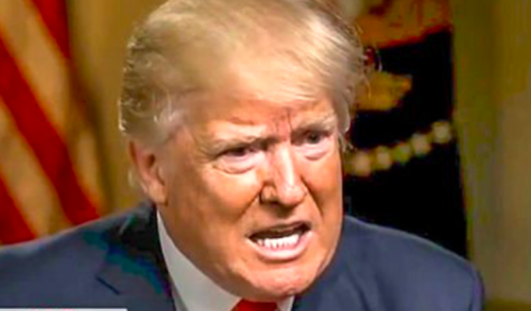 Trump Tries To Fix His Mess On Fox And Friends, Accidentally Admits He’s Guilty Trump Tries To Fix His Mess On Fox And Friends, Accidentally Admits He’s Guilty