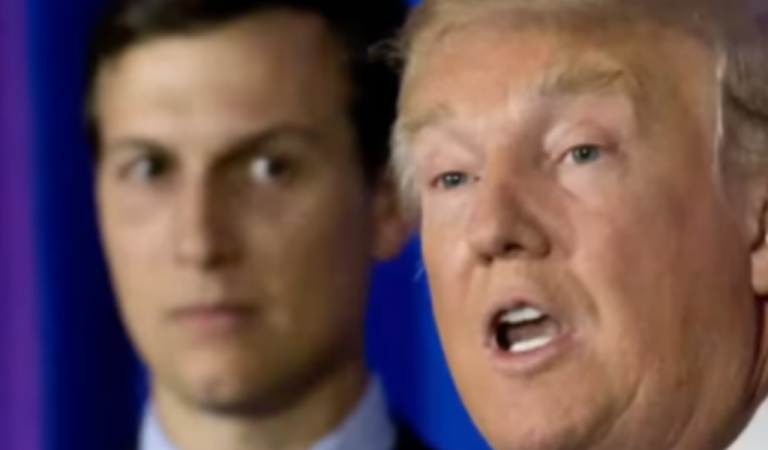 Trump’s Son-In-Law Privately Tells Newspaper That Trump Lies To His Base Because They’re “Stupid And They’ll Buy It” Trump’s Son-In-Law Privately Tells Newspaper That Trump Lies To His Base Because They’re “Stupid And They’ll Buy It”
