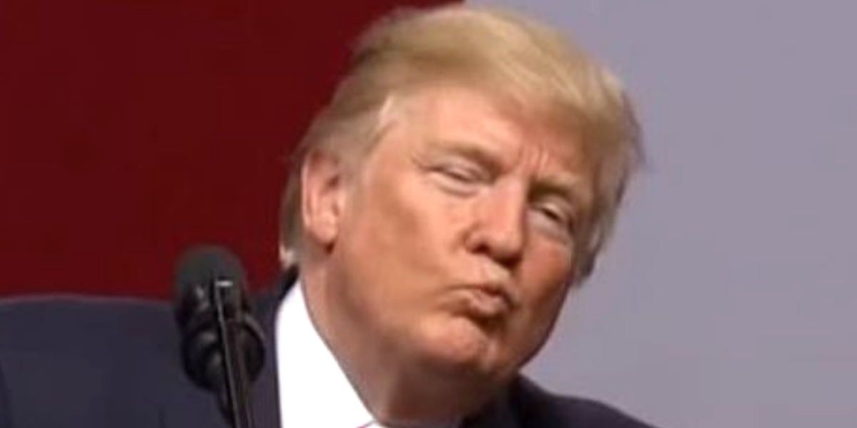 Trump Claims The IRS Audits Him More Due To The Fact That He's Such A "Strong Christian" · DC Tribune