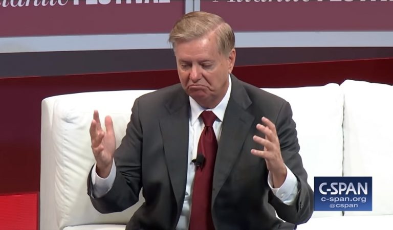 Lindsey Graham Has Gone So Badly Off The Rails That His Friends Staged An Intervention On Live TV Lindsey Graham Has Gone So Badly Off The Rails That His Friends Staged An Intervention On Live TV