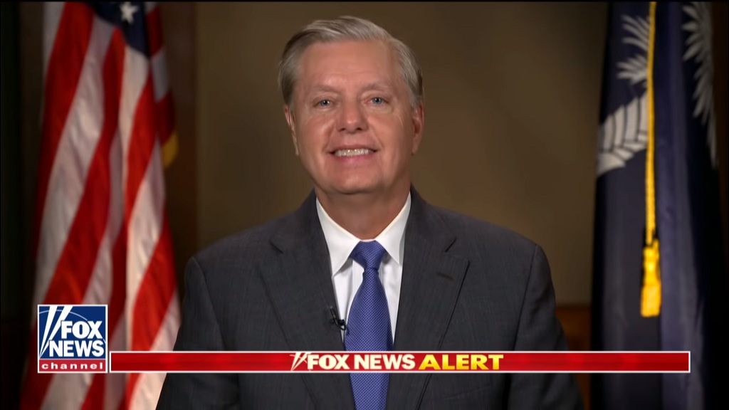Evidence Just Produced Linking Lindsey Graham To Russian Oil Money (IMAGE) · DC Tribune