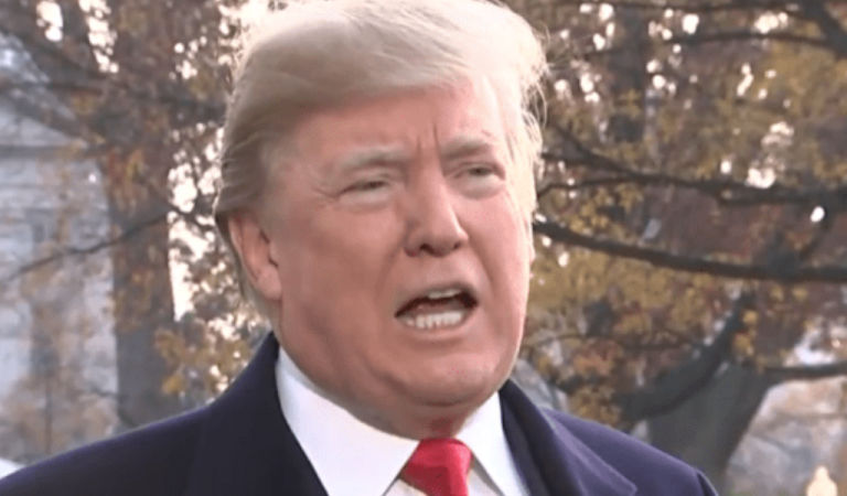 Trump Makes Veterans’ Weekend All About Himself, Blows Off Visit To WWI Cemetery In France Due To A “Little Rain” Trump Makes Veterans’ Weekend All About Himself, Blows Off Visit To WWI Cemetery In France Due To A “Little Rain”