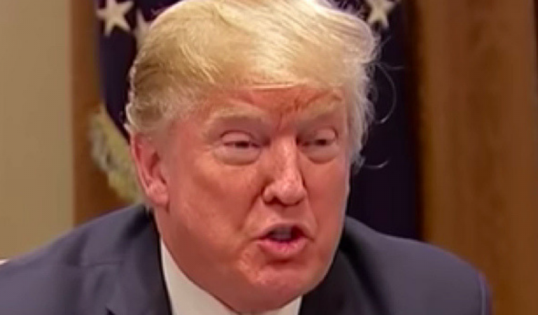 Trump Just Got A Brutal Message From Retired Navy Admiral, Gets Ripped To Shreds For Ditching WWI Memorial Trump Just Got A Brutal Message From Retired Navy Admiral, Gets Ripped To Shreds For Ditching WWI Memorial