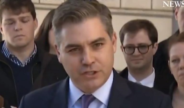 Jim Acosta Walks Out Of Courtroom After Winning Lawsuit Against Trump, His Reaction Will Make POTUS Lose It Jim Acosta Walks Out Of Courtroom After Winning Lawsuit Against Trump, His Reaction Will Make POTUS Lose It