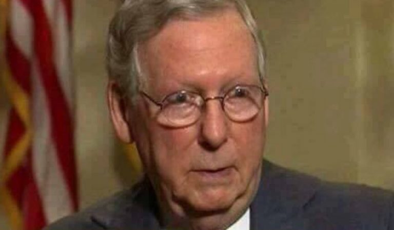 Mitch McConnell Just Tweeted A Photo That Will Make You Lose Your Mind Mitch McConnell Just Tweeted A Photo That Will Make You Lose Your Mind