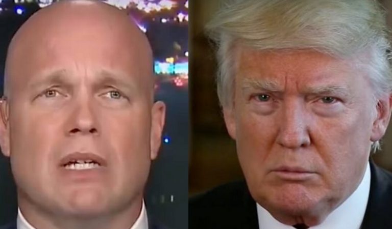 Justice Department Officials Mock Their New Boss, Call Him “A F*cking Fool” Justice Department Officials Mock Their New Boss, Call Him “A F*cking Fool”