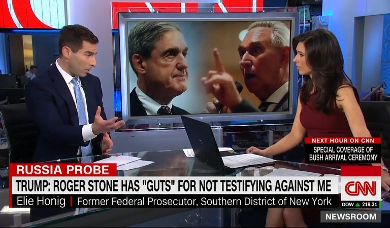 Federal Prosecutor Tells CNN: If We Had A Wiretap On A Phone And They Said What Trump Tweeted, We’d Have Them On Obstruction Federal Prosecutor Tells CNN: If We Had A Wiretap On A Phone And They Said What Trump Tweeted, We’d Have Them On Obstruction