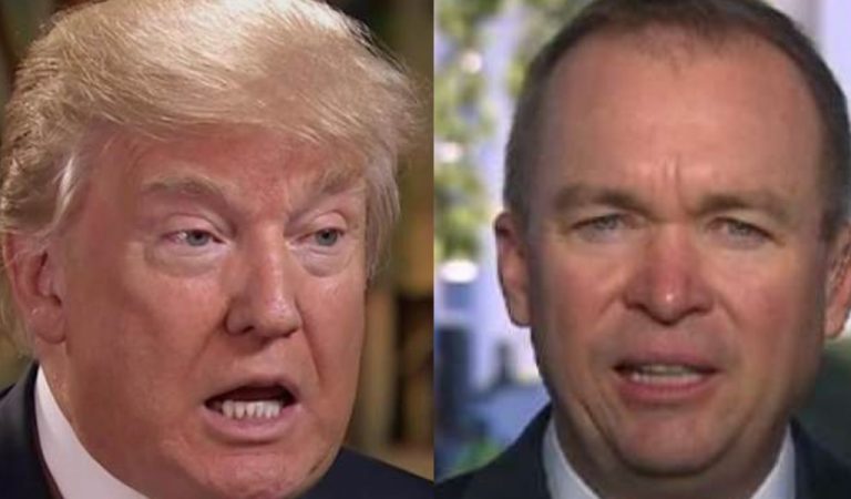 Trump Chastised New Chief Of Staff In Front Of Congressional Leaders Over Shutdown Talks, “You Just F*cked It All Up” Trump Chastised New Chief Of Staff In Front Of Congressional Leaders Over Shutdown Talks, “You Just F*cked It All Up”