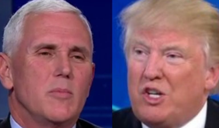 Trump’s Real Feelings For Pence Revealed, Doesn’t Think He’d Be A Good President Trump’s Real Feelings For Pence Revealed, Doesn’t Think He’d Be A Good President