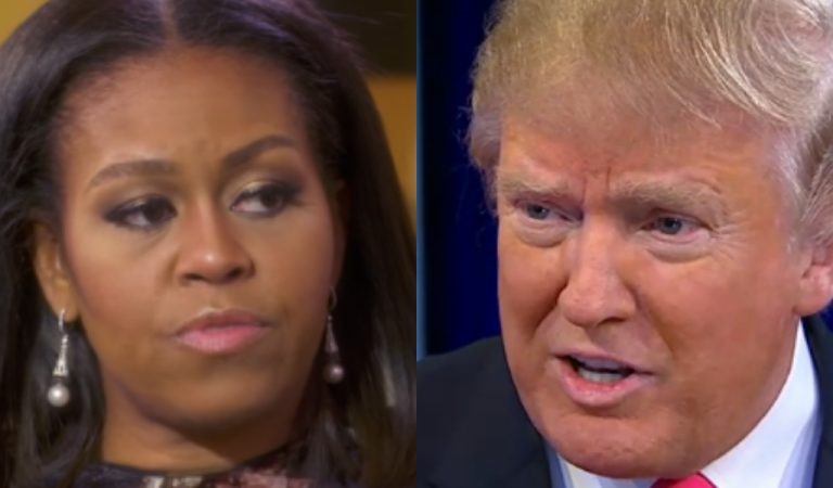 Michelle Obama Just Ruined Trump’s Chances For 2020 In One Single Sentence Michelle Obama Just Ruined Trump’s Chances For 2020 In One Single Sentence