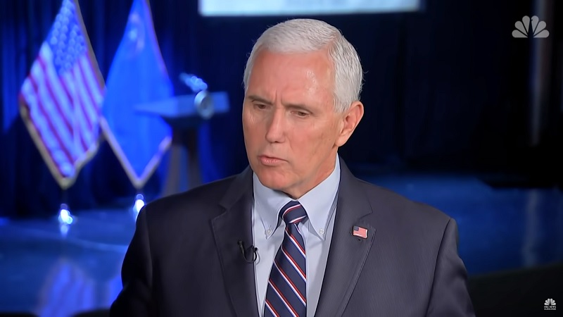Mike Pence Knows He's Going Down, Hired Personal Lawyer For Russia Investigation · DC Tribune