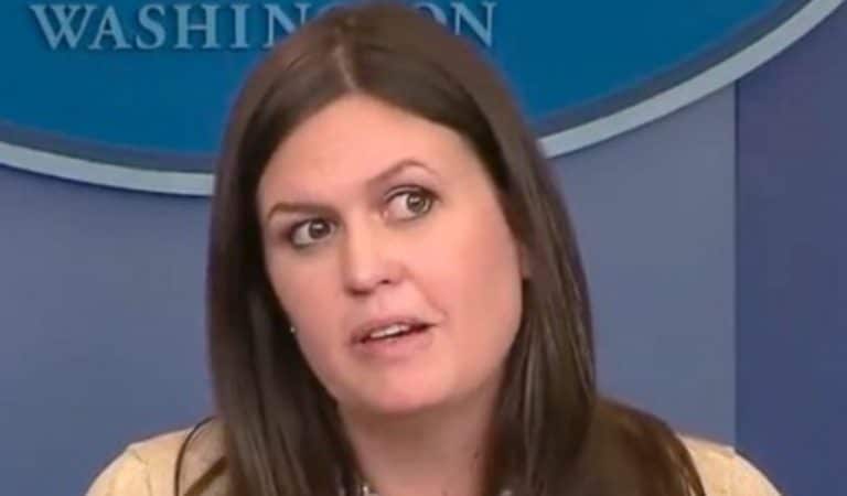 Trump’s Press Secretary Got Demolished On Television For Saying The President “Doesn’t Lie” Trump’s Press Secretary Got Demolished On Television For Saying The President “Doesn’t Lie”