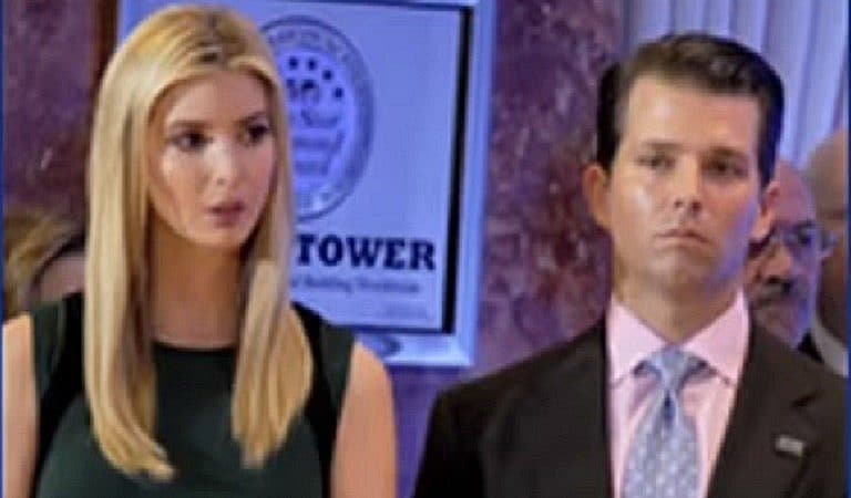 Prosecutor Reveals Mueller Findings Will Make It Much Easier To Indict Trump Family Prosecutor Reveals Mueller Findings Will Make It Much Easier To Indict Trump Family