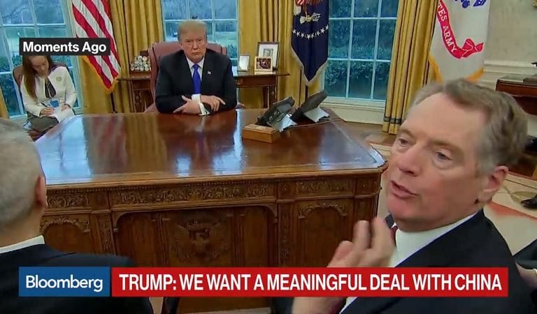 Trump Makes A Fool Out Of His Trade Rep During Meeting In Front Of Laughing Chinese Guests Trump Makes A Fool Out Of His Trade Rep During Meeting In Front Of Laughing Chinese Guests