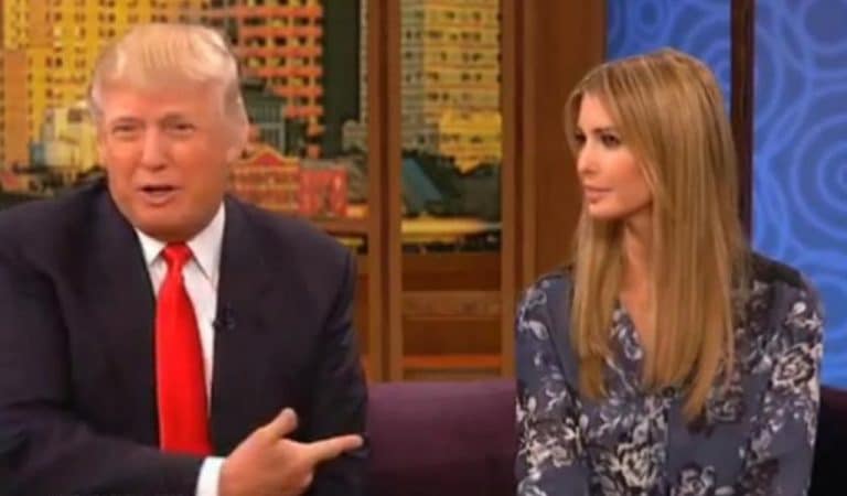 Trump Goes On Creepy Rant About His Daughter, Begs People To Watch Her On Fox News Trump Goes On Creepy Rant About His Daughter, Begs People To Watch Her On Fox News