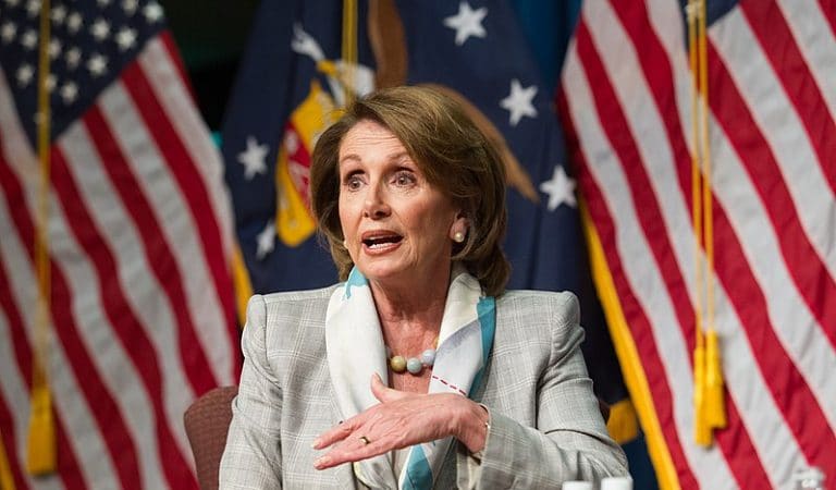 Nancy Pelosi’s Daughter Destroys Republicans For Fake Videos Of Her Mother, Puts Them In Their Place Nancy Pelosi’s Daughter Destroys Republicans For Fake Videos Of Her Mother, Puts Them In Their Place