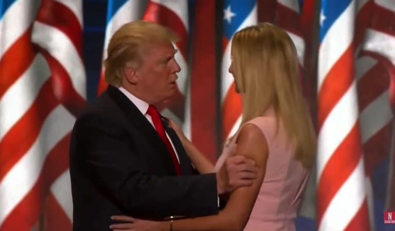 Magazine Claims Donald Trump Asked His Daughter Ivanka To Release A Sex Tape Magazine Claims Donald Trump Asked His Daughter Ivanka To Release A Sex Tape