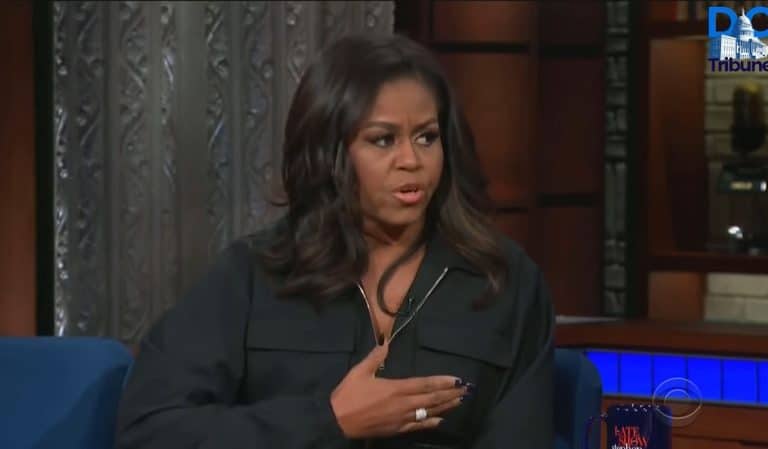 Michelle Obama Speaks Out About Trump’s Presidency, Ruins His Chances Of Winning in 2020 Michelle Obama Speaks Out About Trump’s Presidency, Ruins His Chances Of Winning in 2020