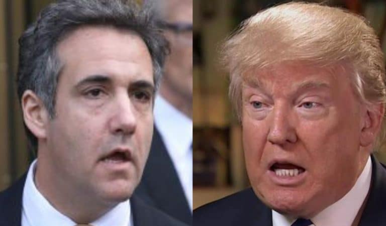 Michael Cohen Makes Ominous Pre-Jail Statement, It Should Terrify Trump Michael Cohen Makes Ominous Pre-Jail Statement, It Should Terrify Trump