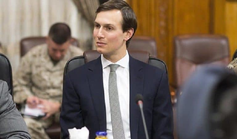 Republican Senators Met With Kushner To Discuss Policy, Concluded He Was An Idiot Republican Senators Met With Kushner To Discuss Policy, Concluded He Was An Idiot