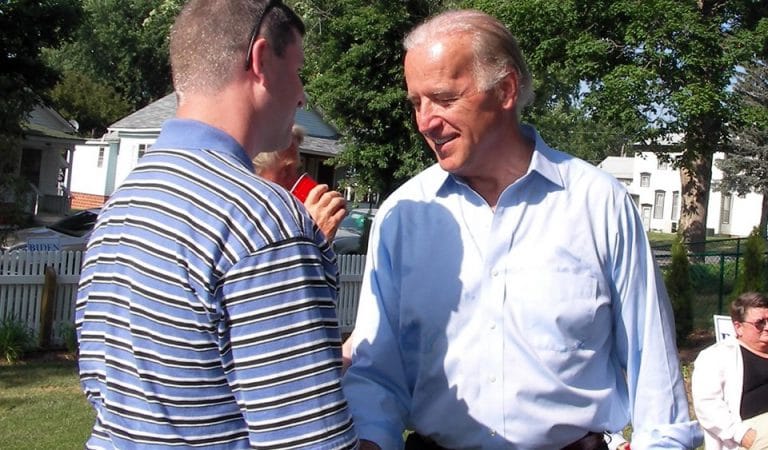 Trump Supporter Attacks Joe Biden In Iowa, Calls Him “Sleepy Joe” To His Face, Biden’s Response Is Pure Gold Trump Supporter Attacks Joe Biden In Iowa, Calls Him “Sleepy Joe” To His Face, Biden’s Response Is Pure Gold