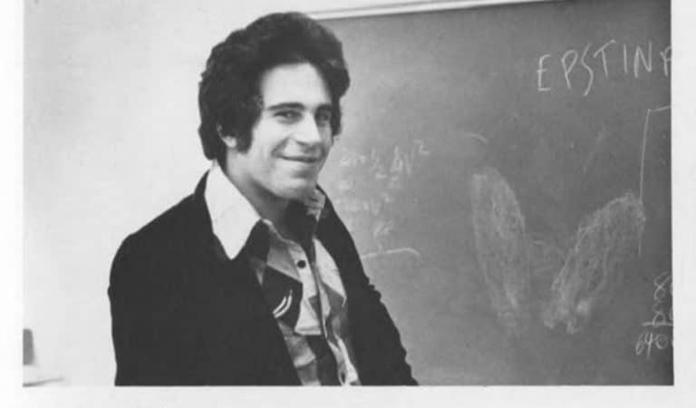 Jeff Epstein’s Prep School Students Describe What He Was Like Back Then, The Signs Were All There Jeff Epstein’s Prep School Students Describe What He Was Like Back Then, The Signs Were All There
