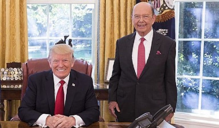 Trump’s Secretary Of Commerce Takes To Twitter To Dispute Claims After New Report Accuses Him Of Falling Asleep During Meetings Trump’s Secretary Of Commerce Takes To Twitter To Dispute Claims After New Report Accuses Him Of Falling Asleep During Meetings