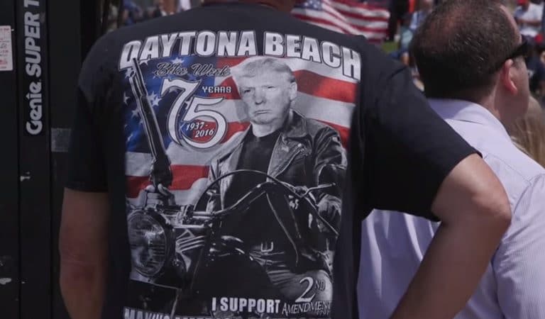 Trump’s Biker Friends Threatened “Arrogant Little Bitch Pelosi” If She Tries To Go For Impeachment Trump’s Biker Friends Threatened “Arrogant Little Bitch Pelosi” If She Tries To Go For Impeachment