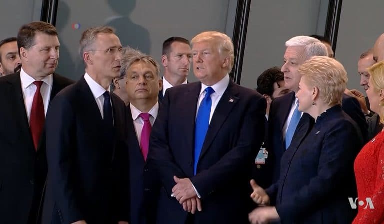 WAPO Claims G7 Leaders Are Not Looking Forward To Meeting With Trump: “You Just Try To Get Through The Summit Without Any Damage” WAPO Claims G7 Leaders Are Not Looking Forward To Meeting With Trump: “You Just Try To Get Through The Summit Without Any Damage”