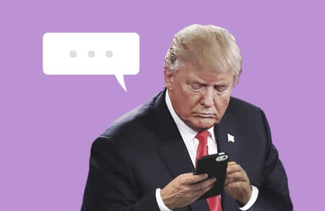 Trump Is Having Sunday Morning Meltdown On Twitter, Feels The Walls Closing In