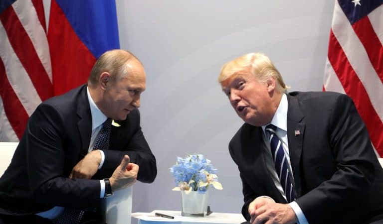 Legal Scholar Provides Proof That Trump Is “Literally acting as an agent of Russia”