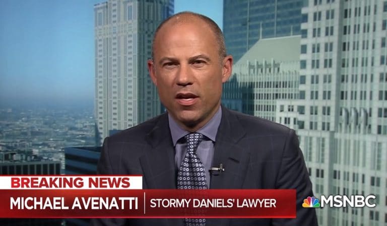Avenatti Drops The Mike On Trump, Says He Would Represent Michael Cohen “If he was prepared to do the right thing and come clean, and turn state’s evidence”