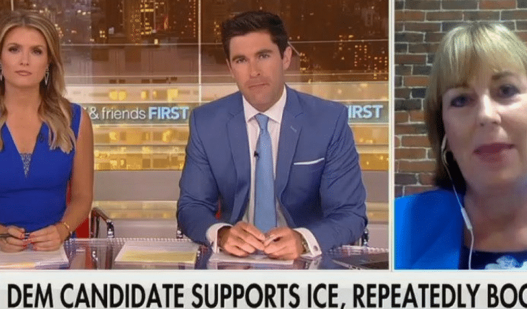 Fox Hosts Freak Out In Live Interview After Putting Wrong Democrat On Air: “I’m here to speak directly to Donald Trump.”