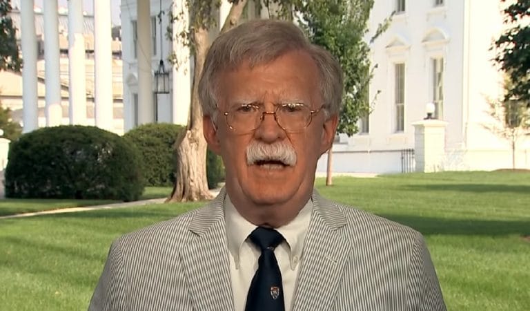 John Bolton Just Threw Trump Under The Bus, Admits POTUS Lied About N Korea On Multiple Occasions