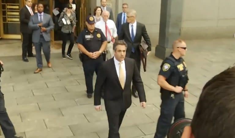 State Of NY Just Subpoenaed Michael Cohen In ANOTHER Trump Investigation