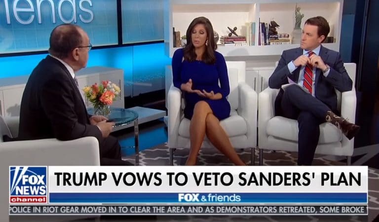 Fox And Friends Hosts Poll Their Viewers On Medicare; The Response They Got Left Them Red-Faced