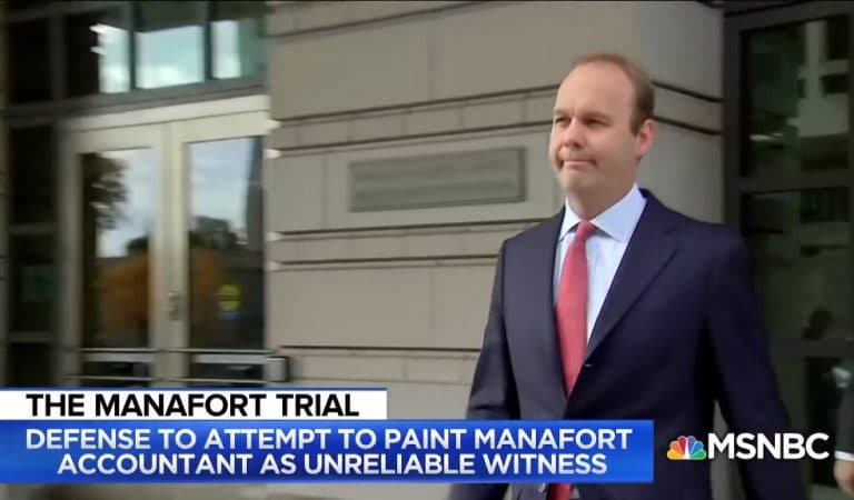 Manafort In Trouble As Next Witness To Take Stand In Court Is Announced; All His Illegal Activities Are About To Come To Light
