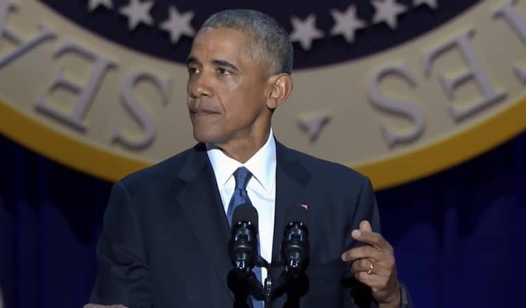 Obama Comes Out Swinging, Makes Huge Midterm Endorsement Announcement That Sends Republican Party Into Tailspin