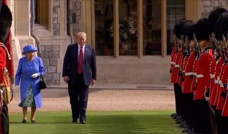 Major UK Newspaper Posts Scathing Editorial About Trump, Want To Cancel His Upcoming Visit To Great Britain