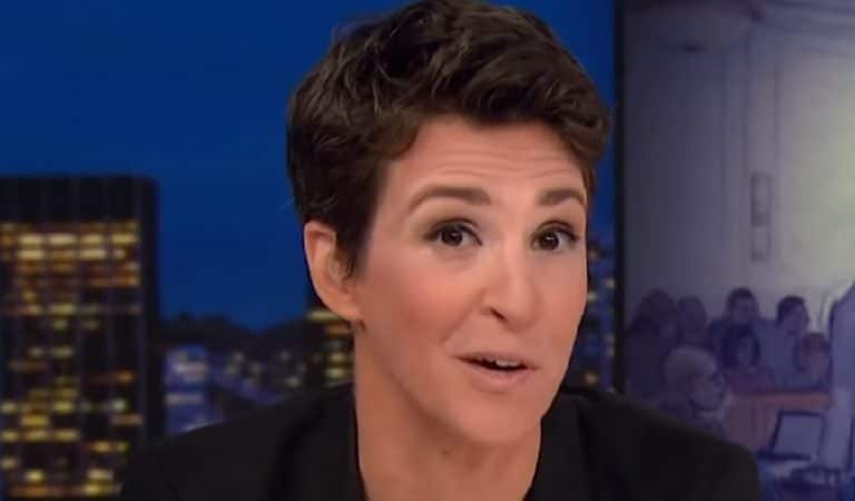 Rachel Maddow Just Exposed The Republicans’ Plot To Impeach Rosenstein, And It Happens After Midterms