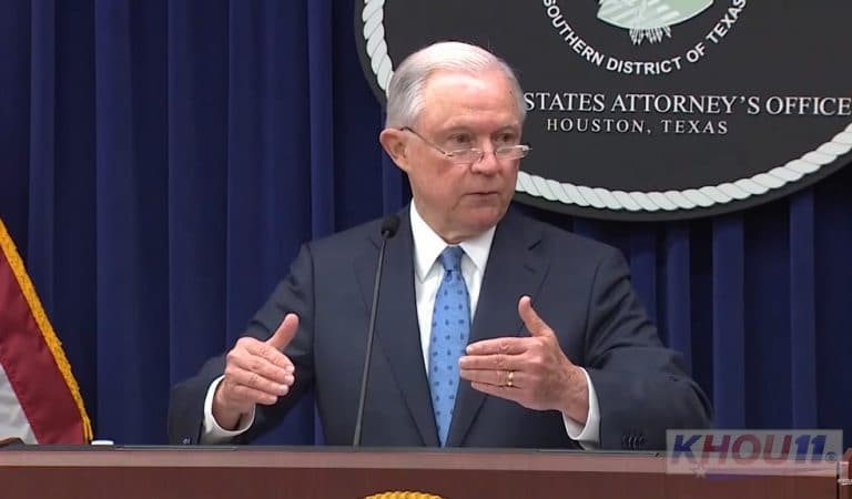 Jeff Sessions Just Proved What A Hypocrite He Is, Dined At Mexican Restaurant Before Speech Railing Against Mexicans