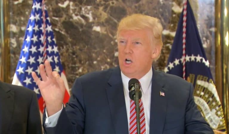 Trump Responds To Anniversary Of Charlottesville, Tries To Make Americans Forget About His Racist Comments
