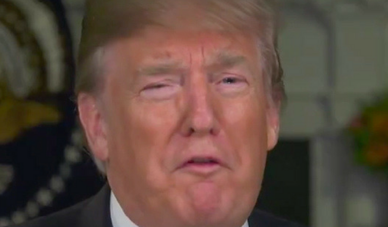 Trump Has Major Meltdown Before Midterms, Begs Americans Not To “Ruin” His Success