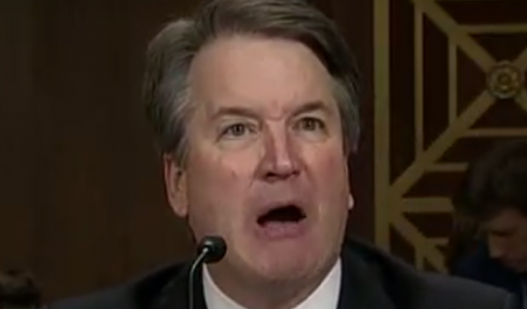 Americans Disgusted After Republicans Plan To Sue Bar That Refused To Host Pro-Kavanaugh “Beers4Brett” Party